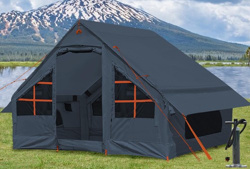 Shanquan inflatable tent pump - inflatable,