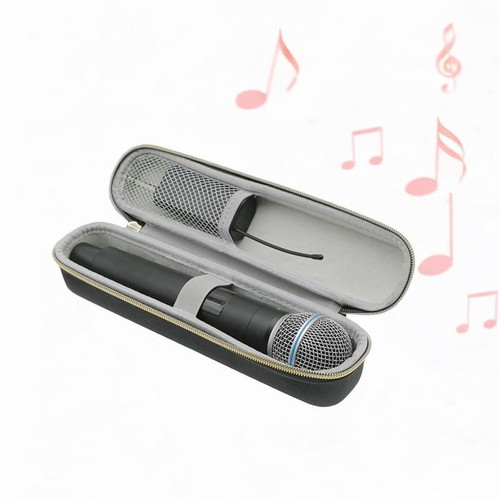 Microphone case hard shell - microphone,