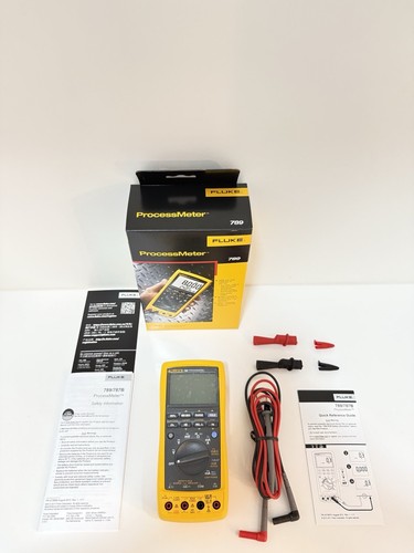 Fluke 789 processmeter - 789, (new