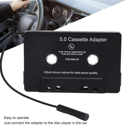 Bluetooth cassette to aux - cassette,