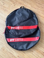 DT Swiss Cycle Wheel Bags 2-Pack Compatible with Road Bike Wheels