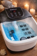 Mia & Coco Foot Spa Massager
