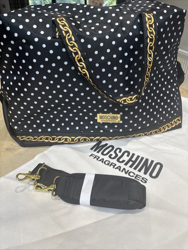 Moschino fragrances weekend - moschino,