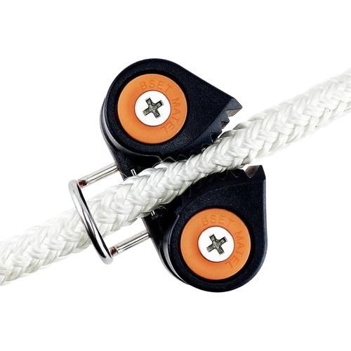 Auto cam cleat nylon high - high, load