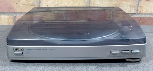 Aiwa e860 fully automatic - aiwa,