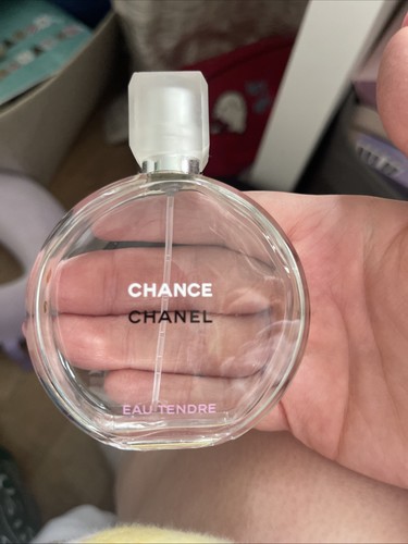 Chanel chance eau - eau, tendre