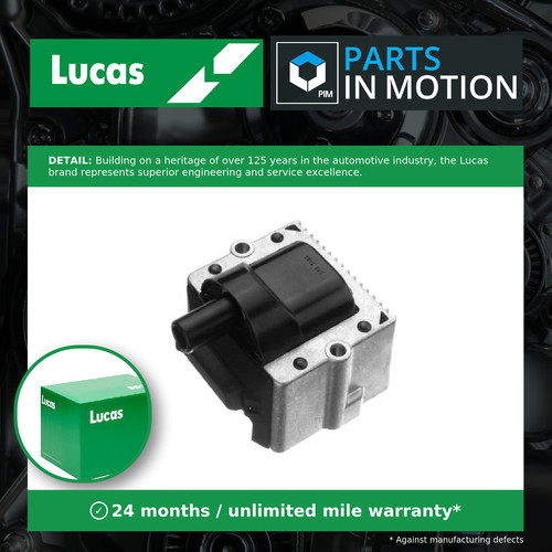 Ignition coil fits golf - ignition,