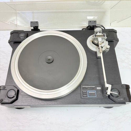 Pioneer record player - pioneer, pl-7l