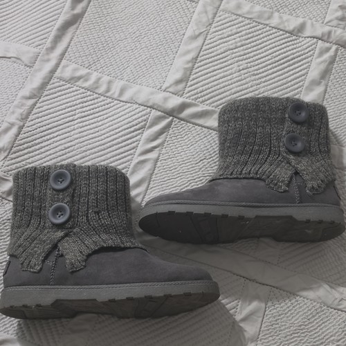 Makalu women gray ankle - women's,