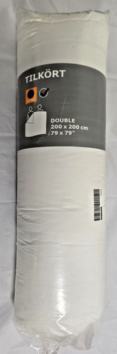 Ikea tilkort double - ikea, duvet