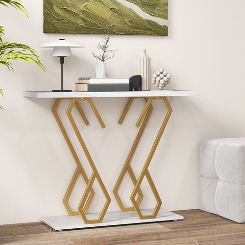 Modern console table - modern,