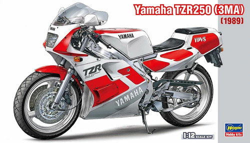 Hasegawa yamaha tzr250 - hasegawa,