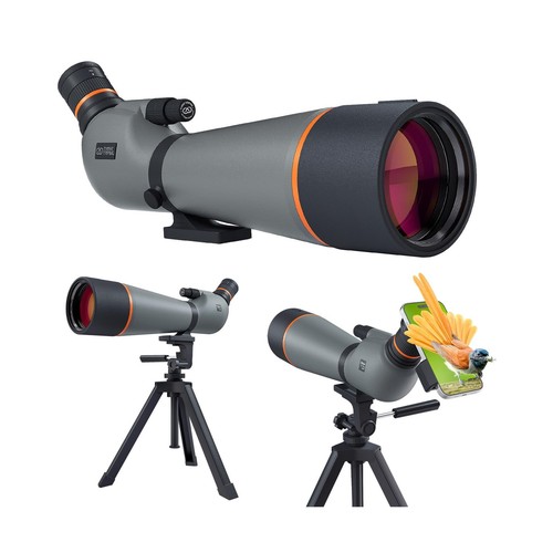 Spotting scope 75x85 dual - spotting,