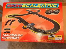 Micro Scalextric Maximum