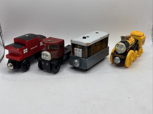 Thomas friends wooden - thomas, &