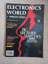 Electronics World & Wireless