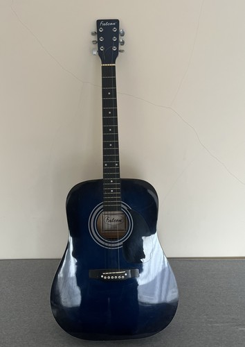 Falcon acoustic guitar - , full