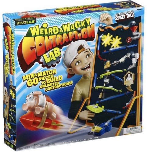 Smartlab weird wacky - weird, &
