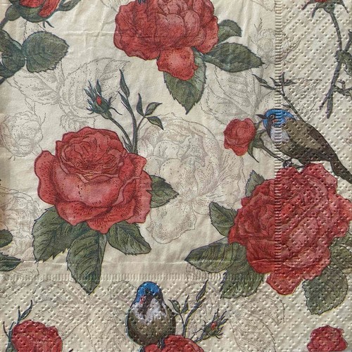 Cocktail paper napkins for - x,