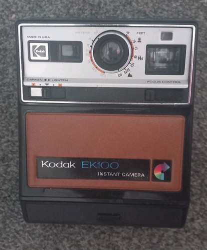 Kodak ek100 instant camera - ek100,