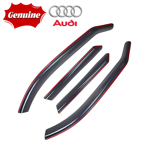 Oem genuine wind deflectors - oem,