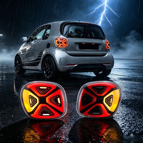 Vland led rear - rear, lights