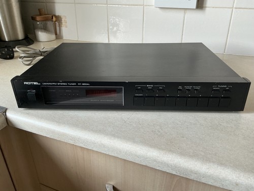 Rotel 850al hifi stereo - rotel,