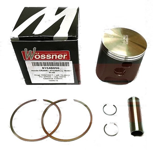 Honda cr250 1978 1979 1980 - cr250,