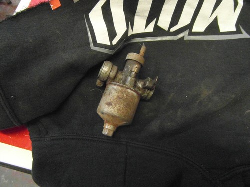 Villiers carb carburettor 19mm - carburettor,