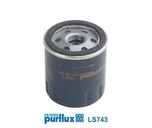 Oil filter spin - spin-on,