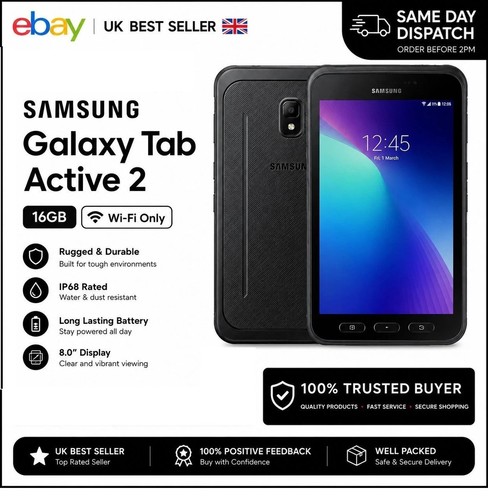Samsung galaxy tab active - tab,