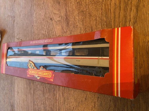 Hornby r407 4 tourist - hornby, mk