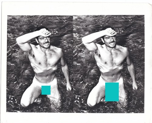 Male nudity how - male,