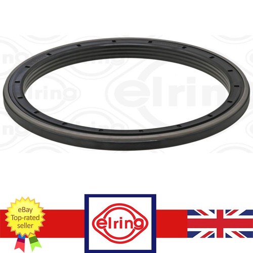 Crankshaft shaft seal - crankshaft,