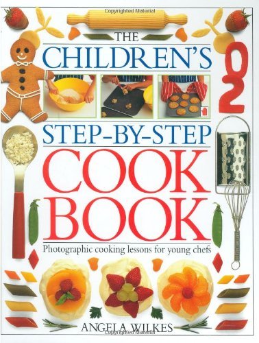 The children step - children's, step-by-step