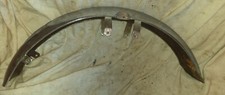 BSA C15 SS80 CHROMED FRONT MUDGUARD
