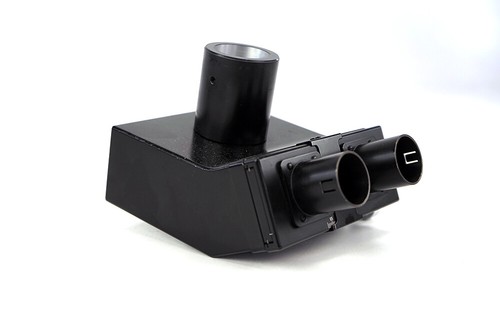Leitz trinocular head tube - head,