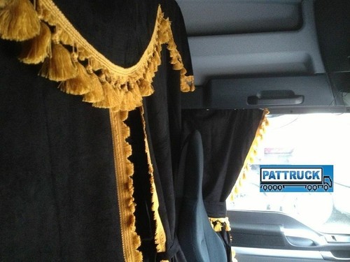 Truck curtains full - curtains,