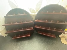 Thimble display case
