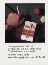 Original 1964 advert for