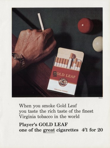 Original 1964 advert for