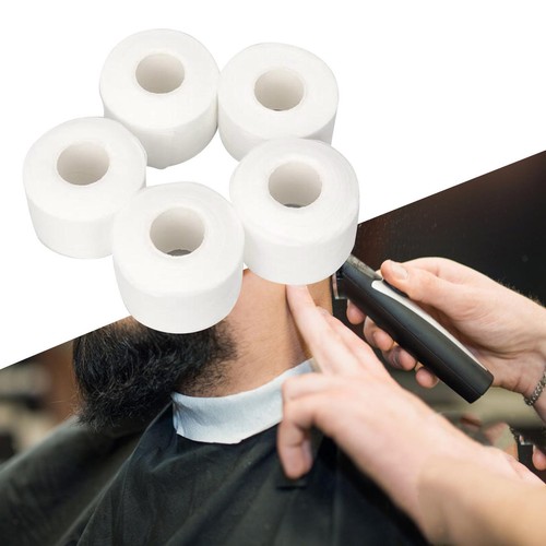 Barber neck strips - 5x,