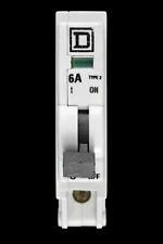 SQUARE D 6 AMP TYPE 2 M6 MCB
