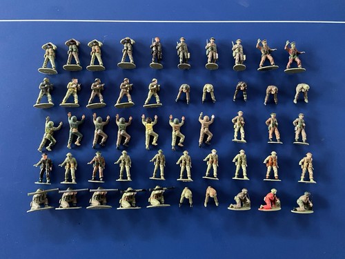 Airfix toy soldiers british - airfix,