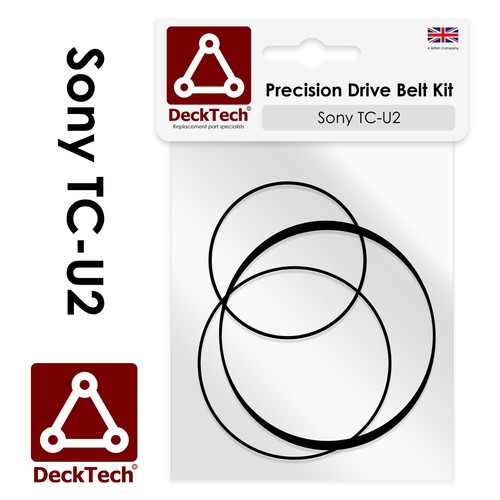 Decktech replacement belts - decktech®,