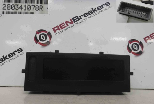 Renault clio mk3 kangoo - clio,
