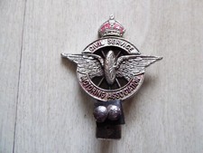 VINTAGE CIVIL SERVICE MOTORING