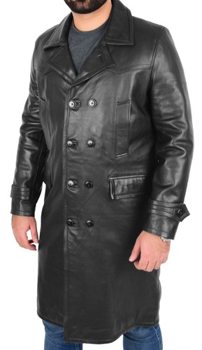 Mens double breasted reefer - mens,