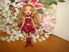 Bratz Wanted Fianna Doll