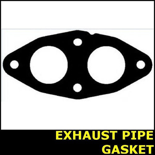 Exhaust pipe gasket fits bmw - exhaust,
